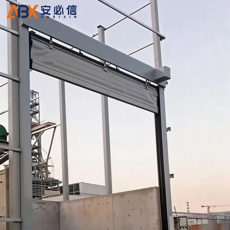 湖州柔性门