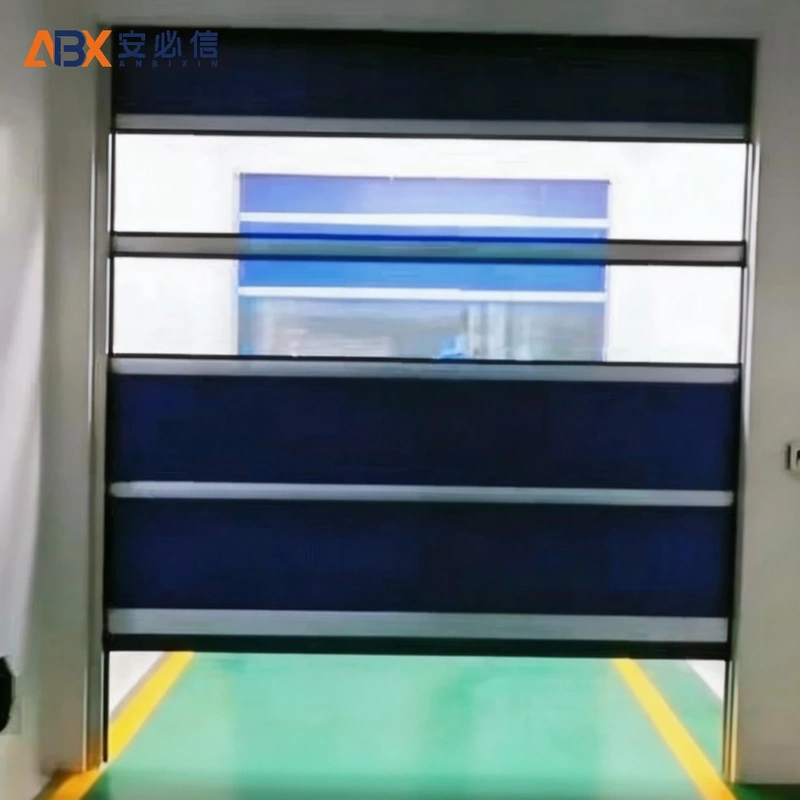 湖州感应快速门